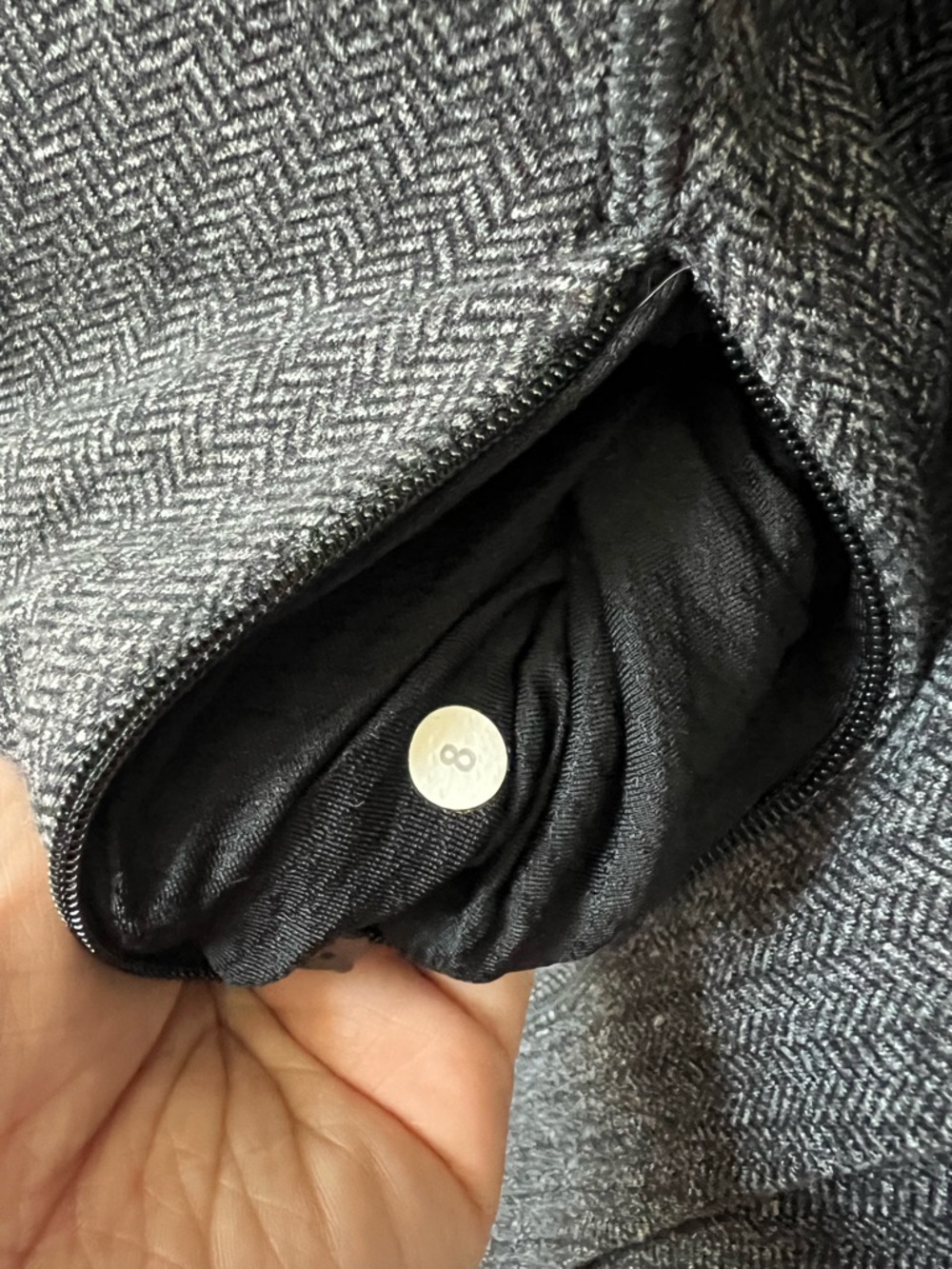 Lululemon Think Fast Long Sleeve - Picture 8 of 9